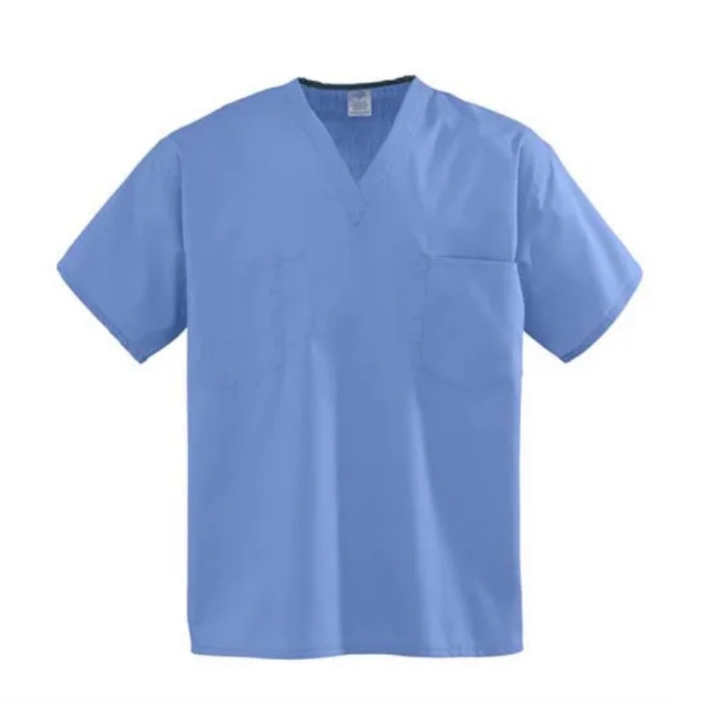 Medline Encore Scrub Top